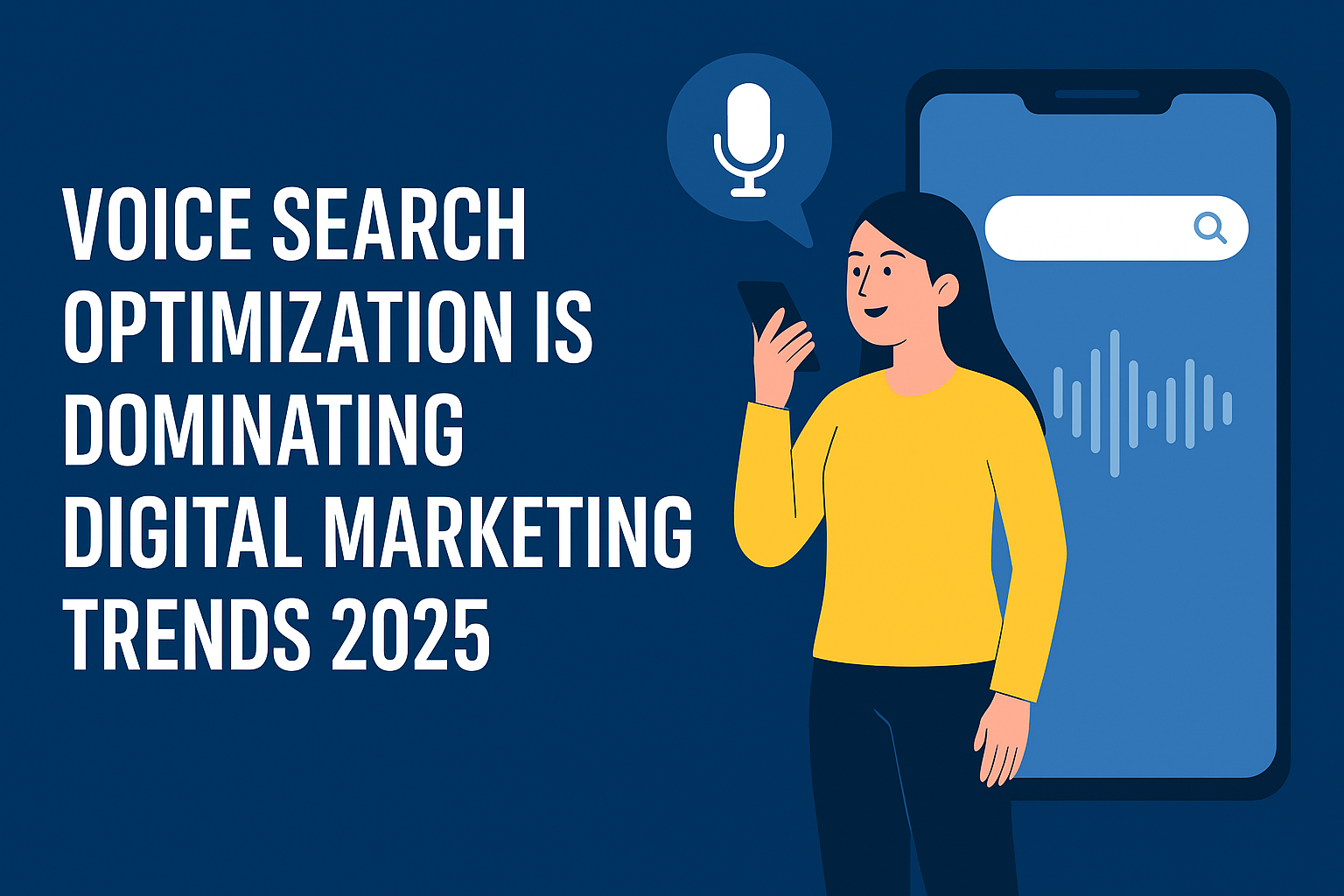 Digital Marketing Trends 2025