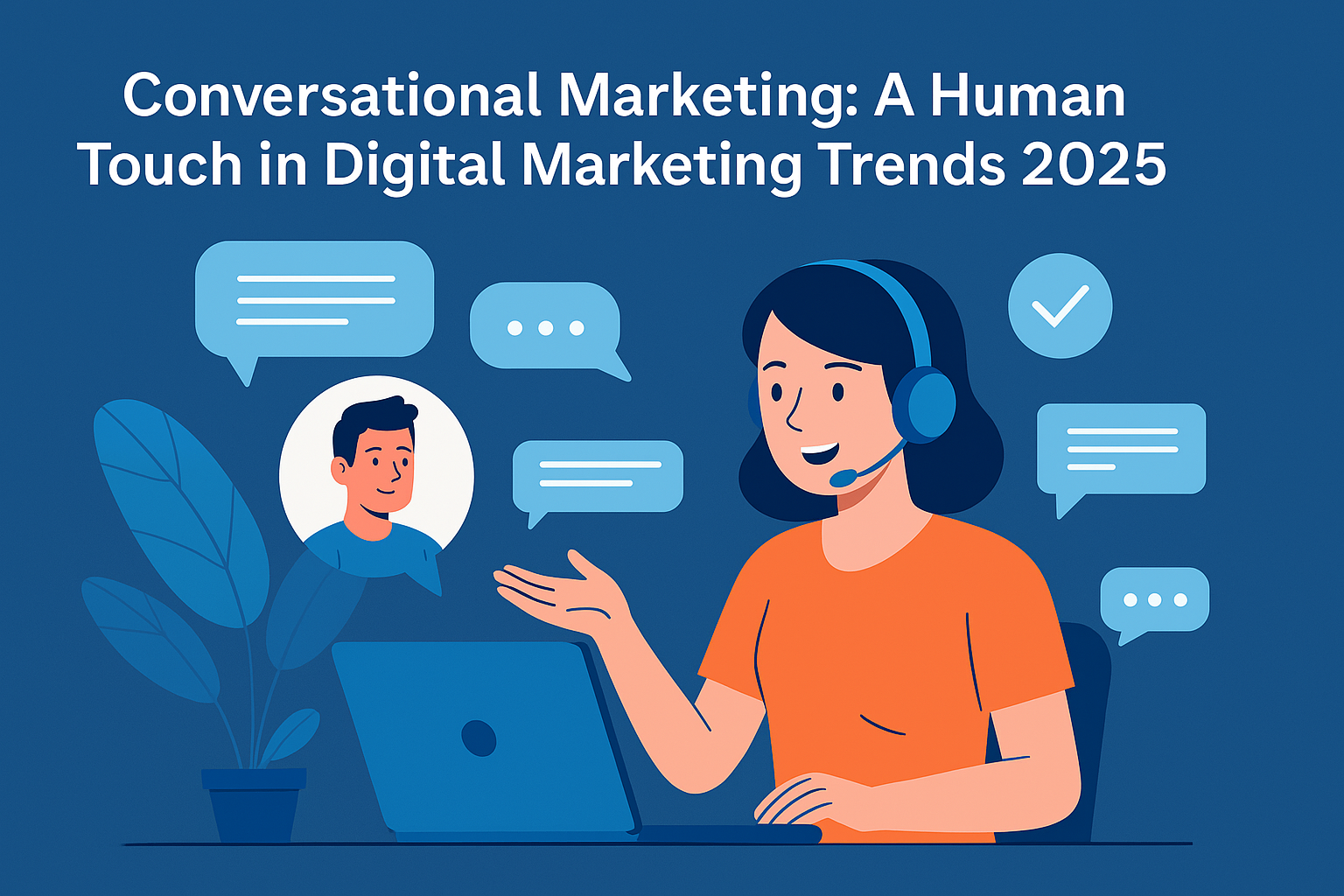 Digital Marketing Trends 2025