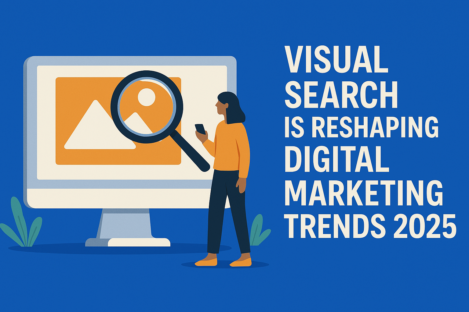 Digital Marketing Trends 2025