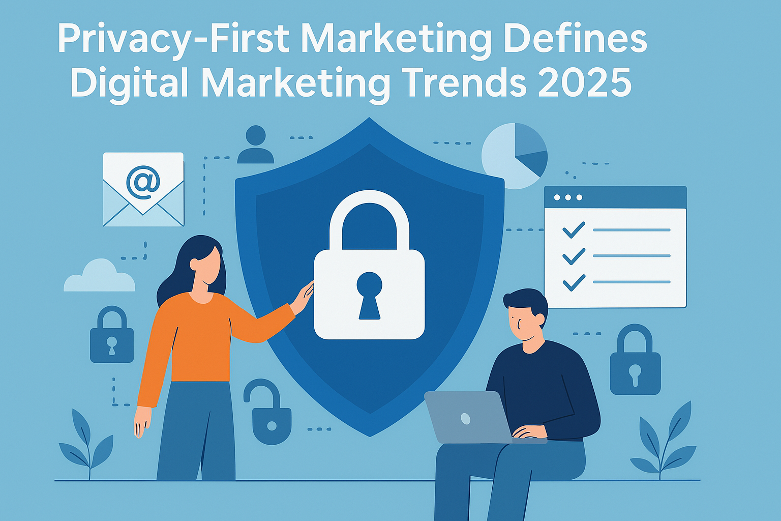 Digital Marketing Trends 2025