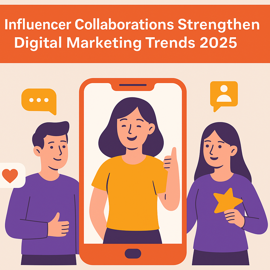 Digital Marketing Trends