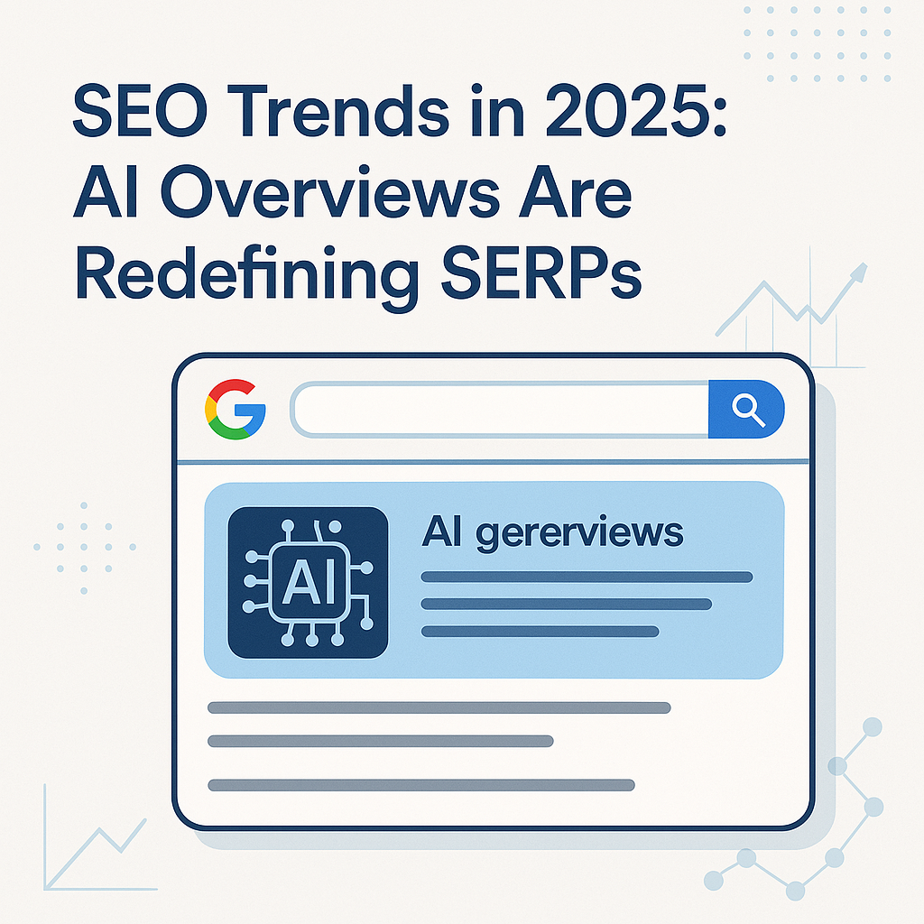 SEO trends in 2025