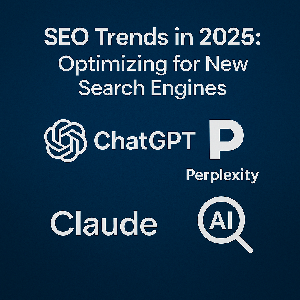 SEO trends in 2025
