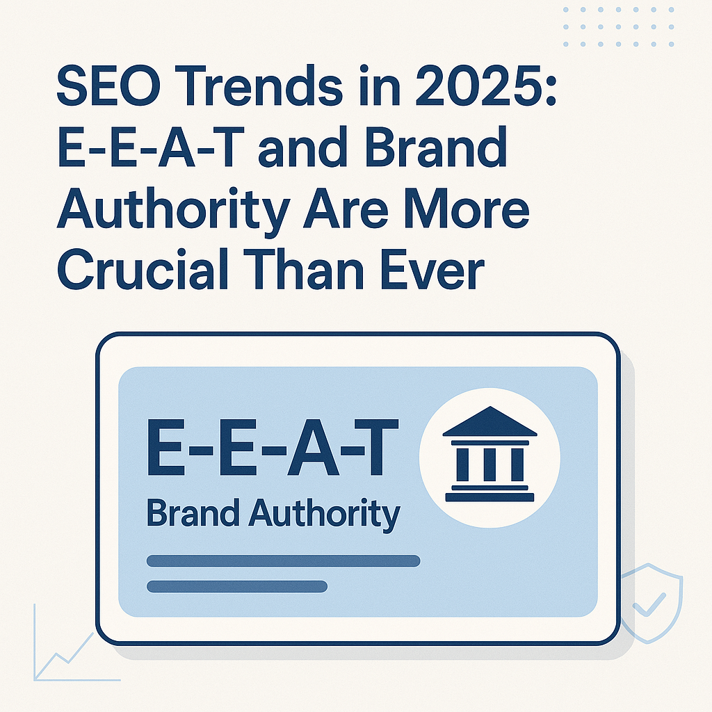 SEO trends in 2025