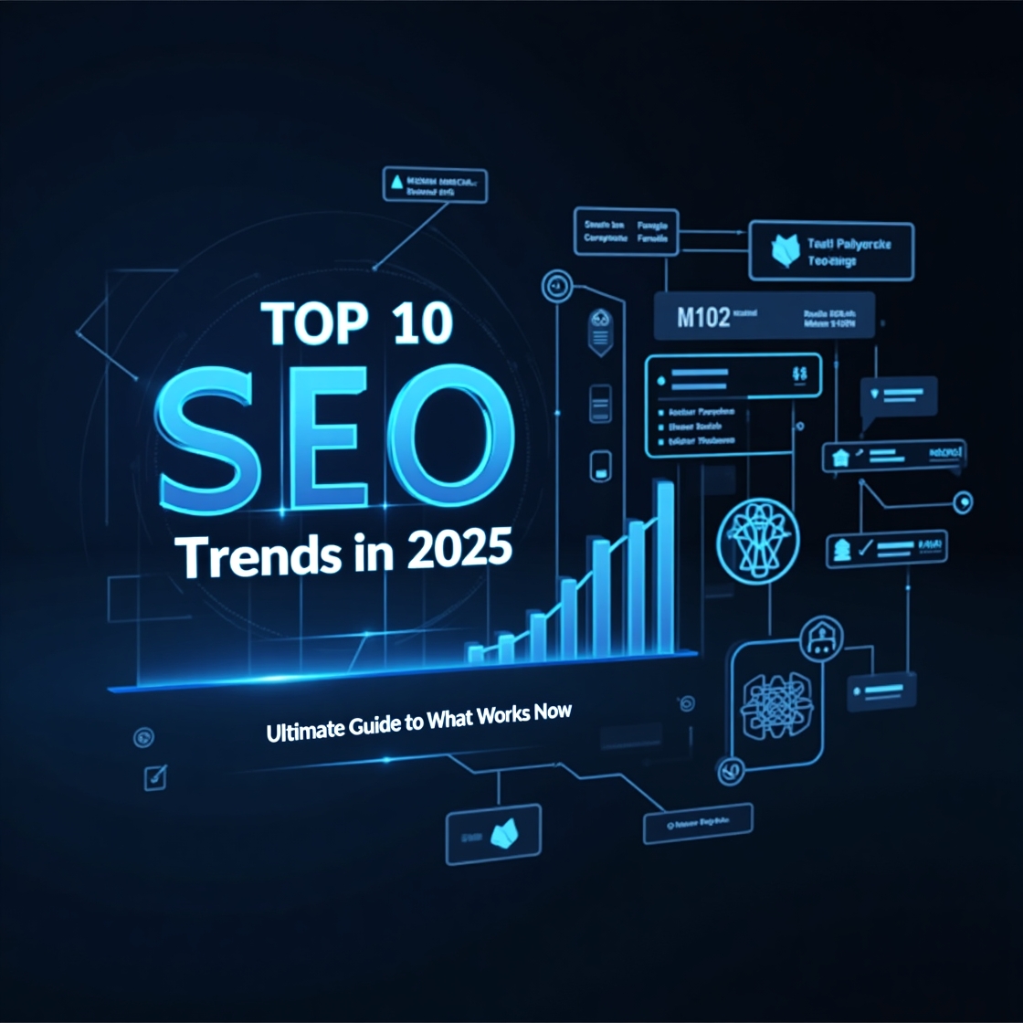 seo trends in 2025
