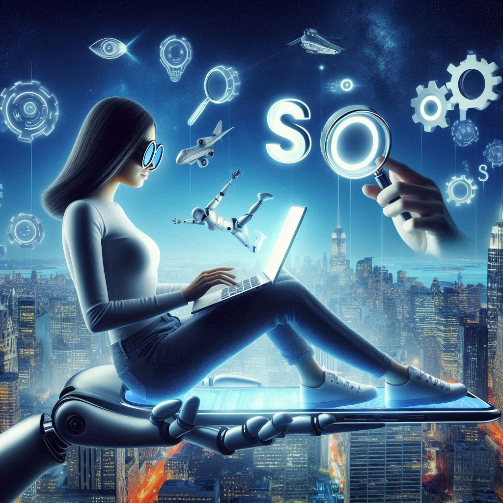 SEO trends in 2025